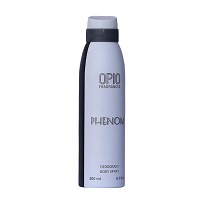 Opio Phenom Body Spray 200ml